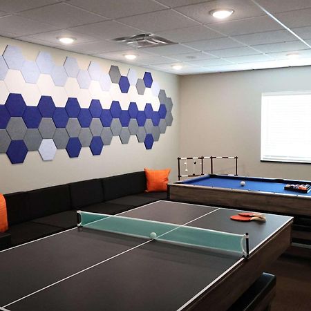 Sleep Inn & Suites Lincoln University Area Esterno foto