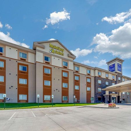 Sleep Inn & Suites Lincoln University Area Esterno foto