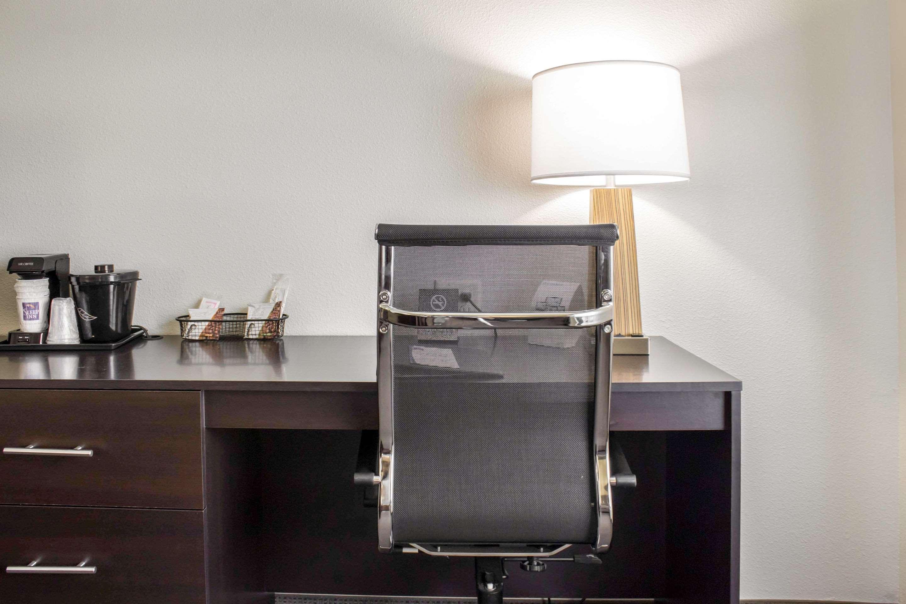 Sleep Inn & Suites Lincoln University Area Esterno foto