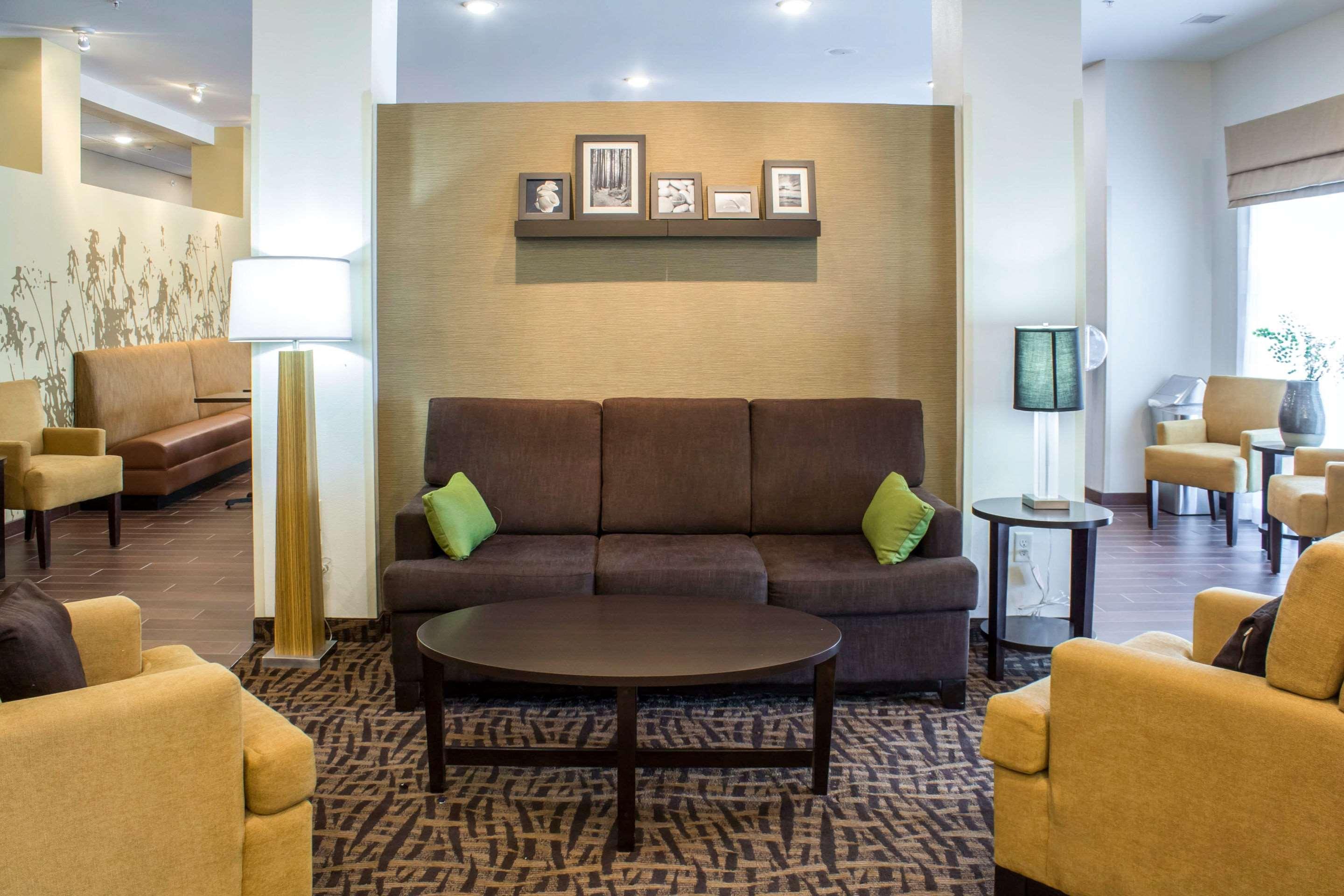 Sleep Inn & Suites Lincoln University Area Esterno foto