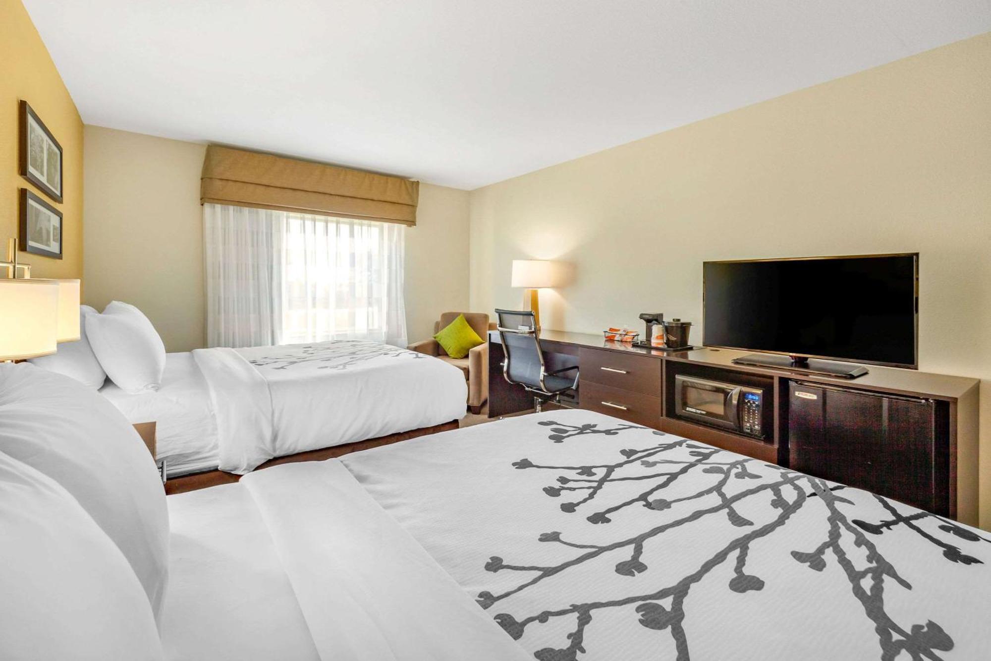 Sleep Inn & Suites Lincoln University Area Esterno foto