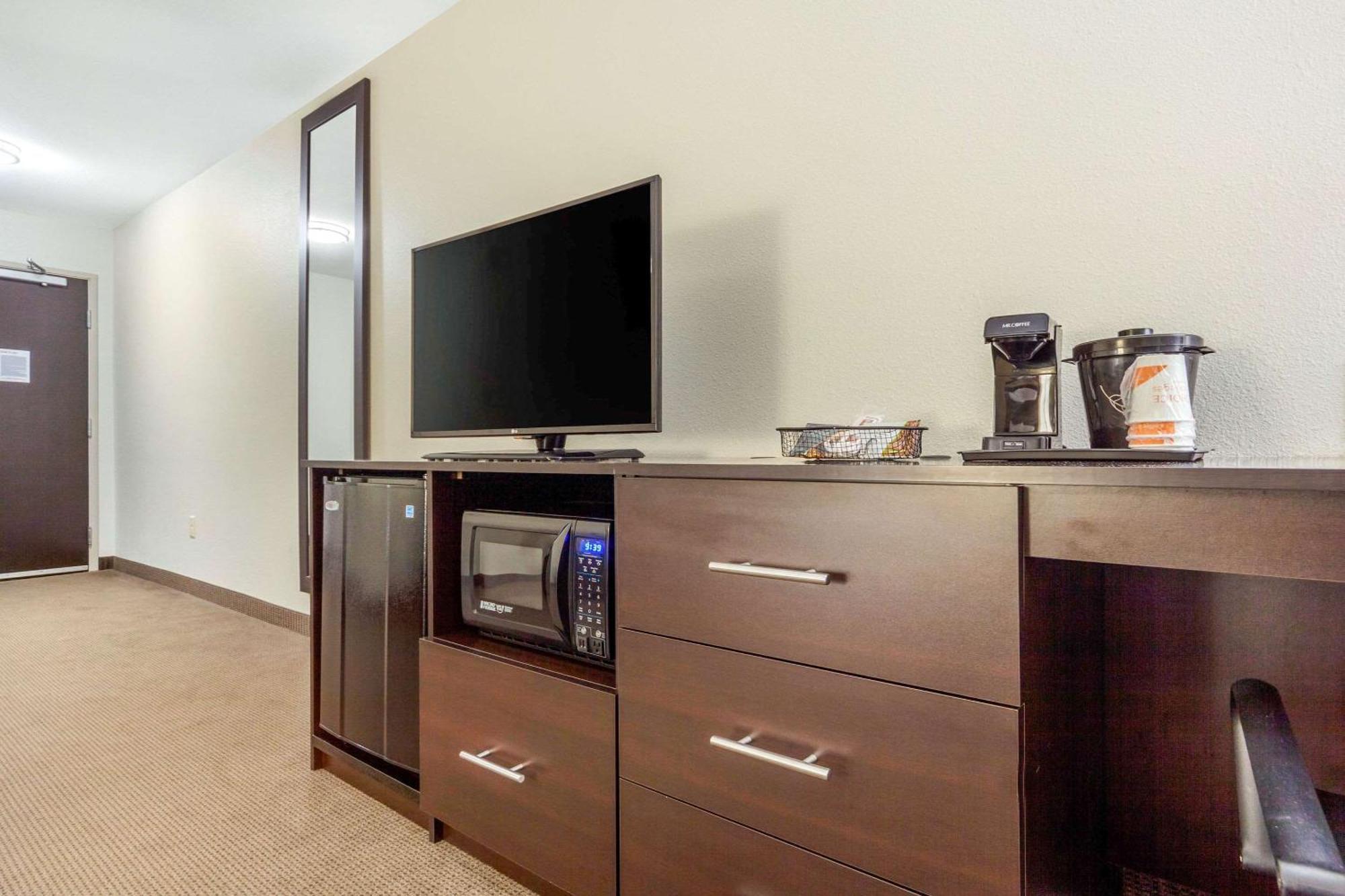 Sleep Inn & Suites Lincoln University Area Esterno foto